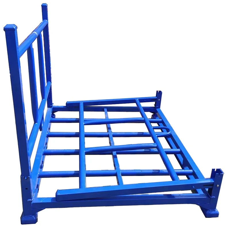 Collapsible Stack Rack